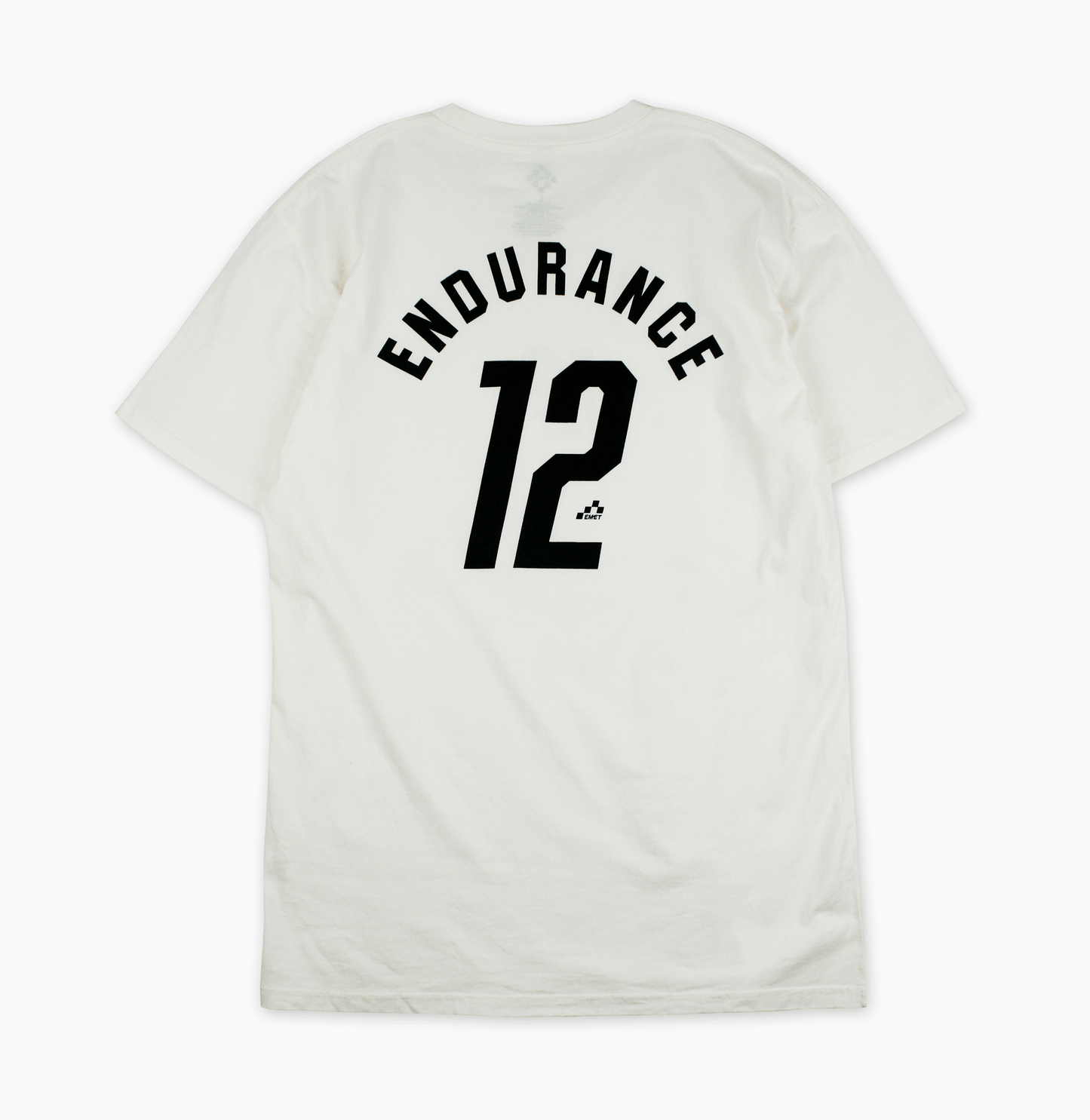 Endurance 12 Jersey Tee - Natural