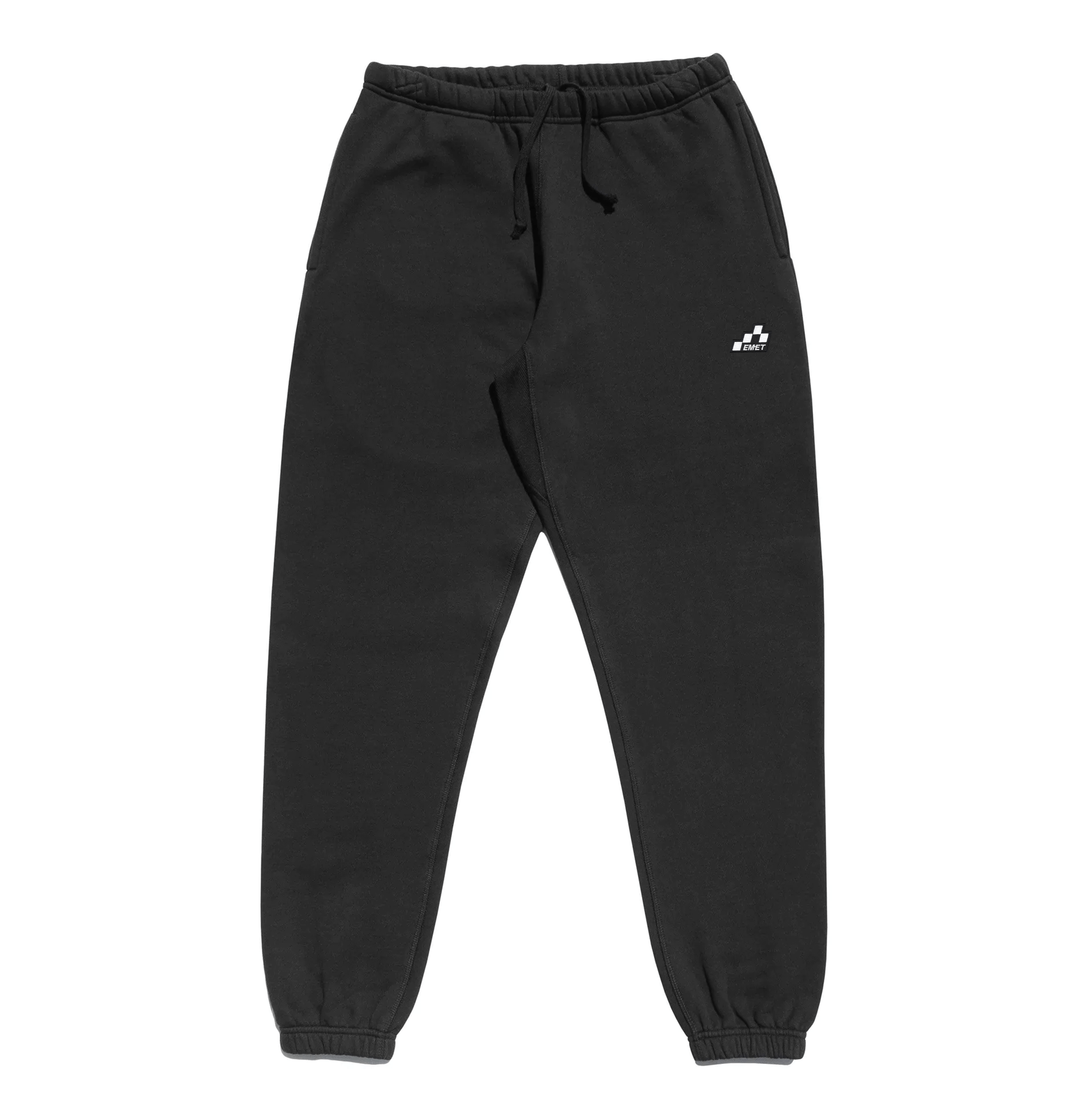 Endurance Fleece Sweatpants - Black – EMET