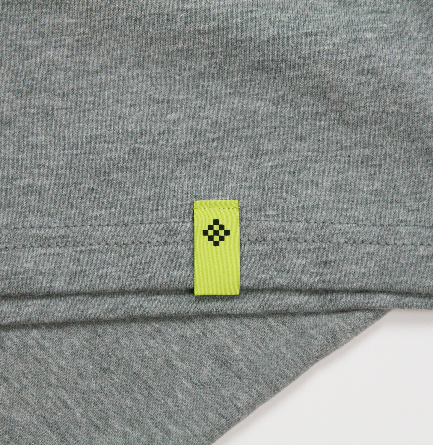 Endurance Tee - Heather Grey