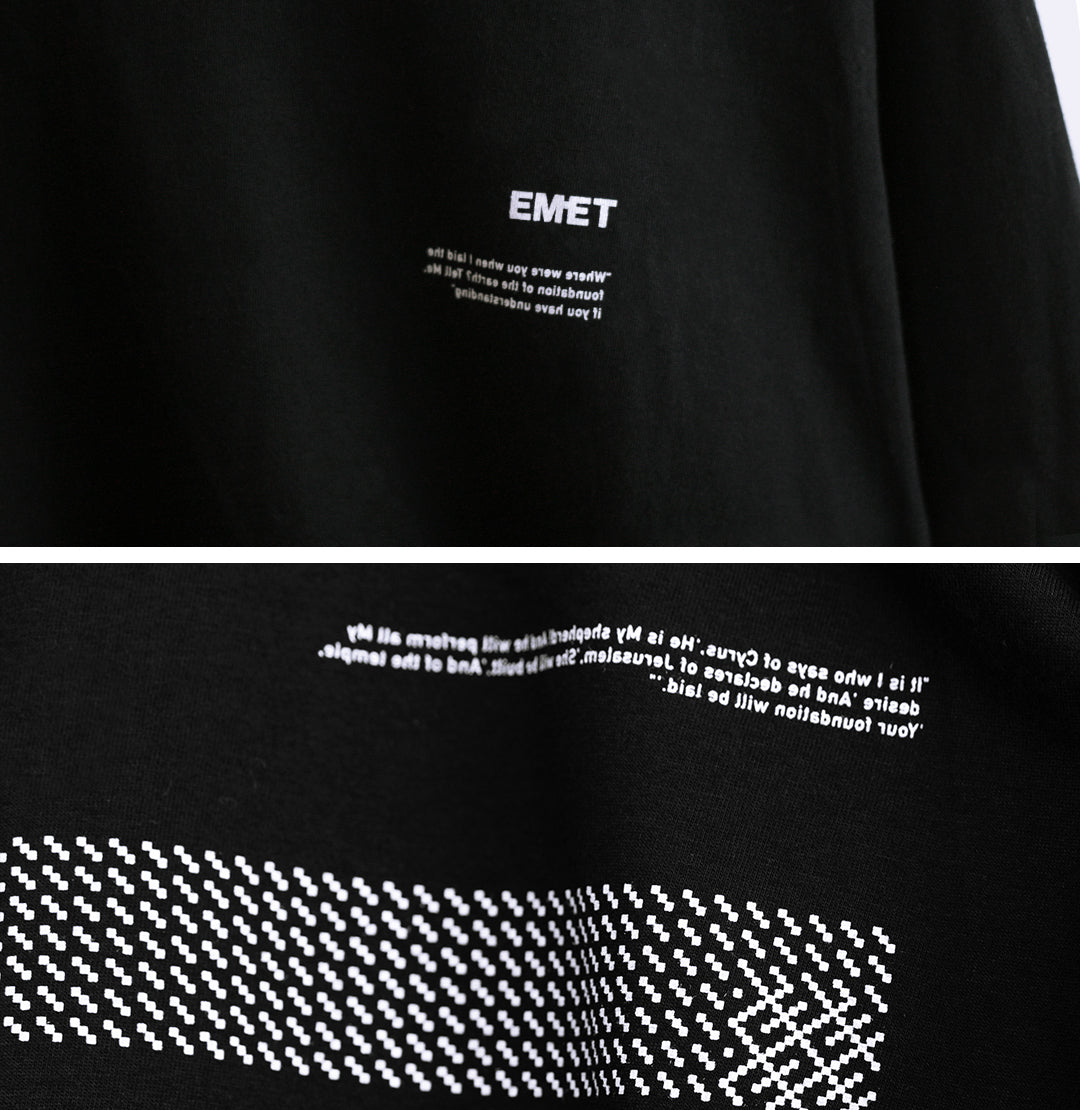 Foundation Long Sleeve Tee