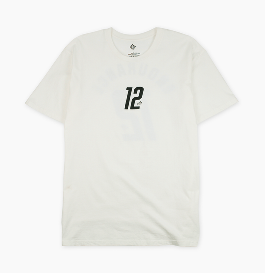 Endurance 12 Jersey Tee - Natural
