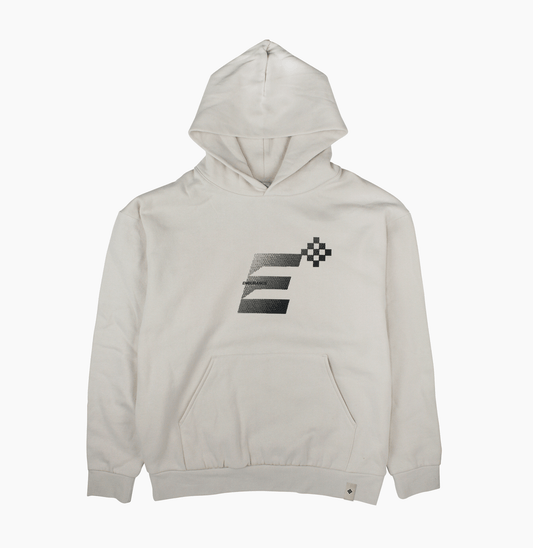 Endurance & Light Hoodie - Ivory