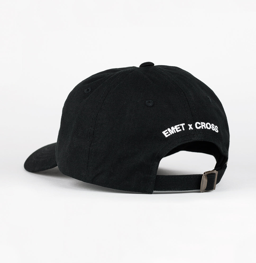 Re-Discovery Logo Hat - Black