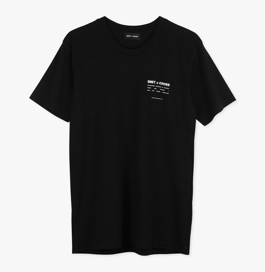 Deep Water Tee - Black