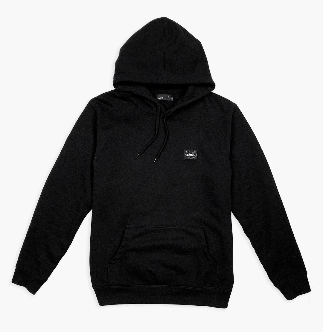 Stone Hoodie - Black