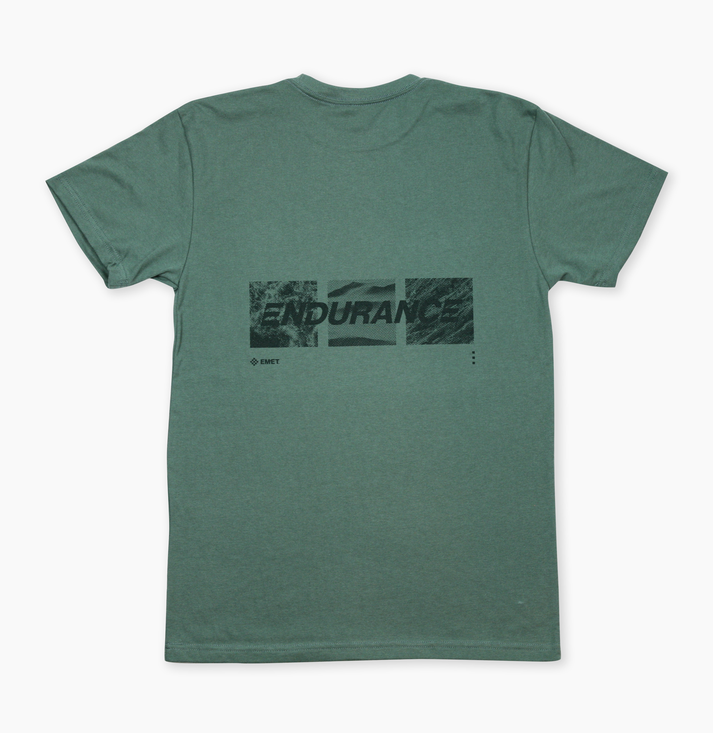 Endurance Tee - Cactus Green