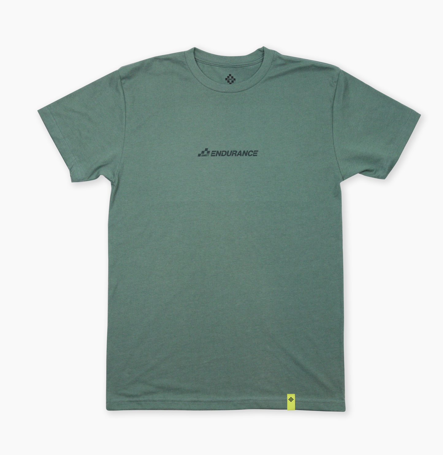 Endurance Tee - Cactus Green