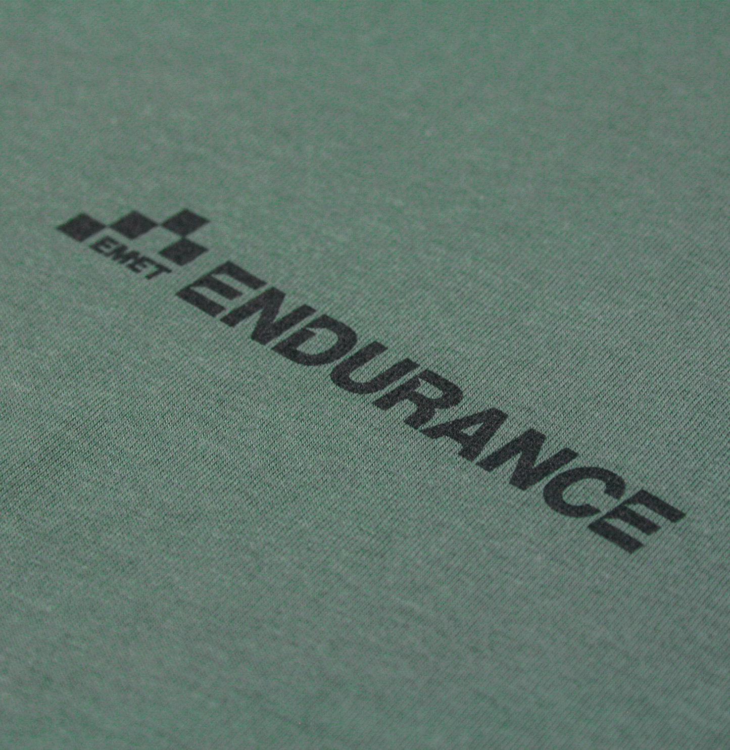 Endurance Tee - Cactus Green