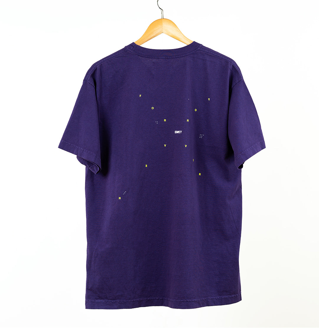 Forever Tee - Purple