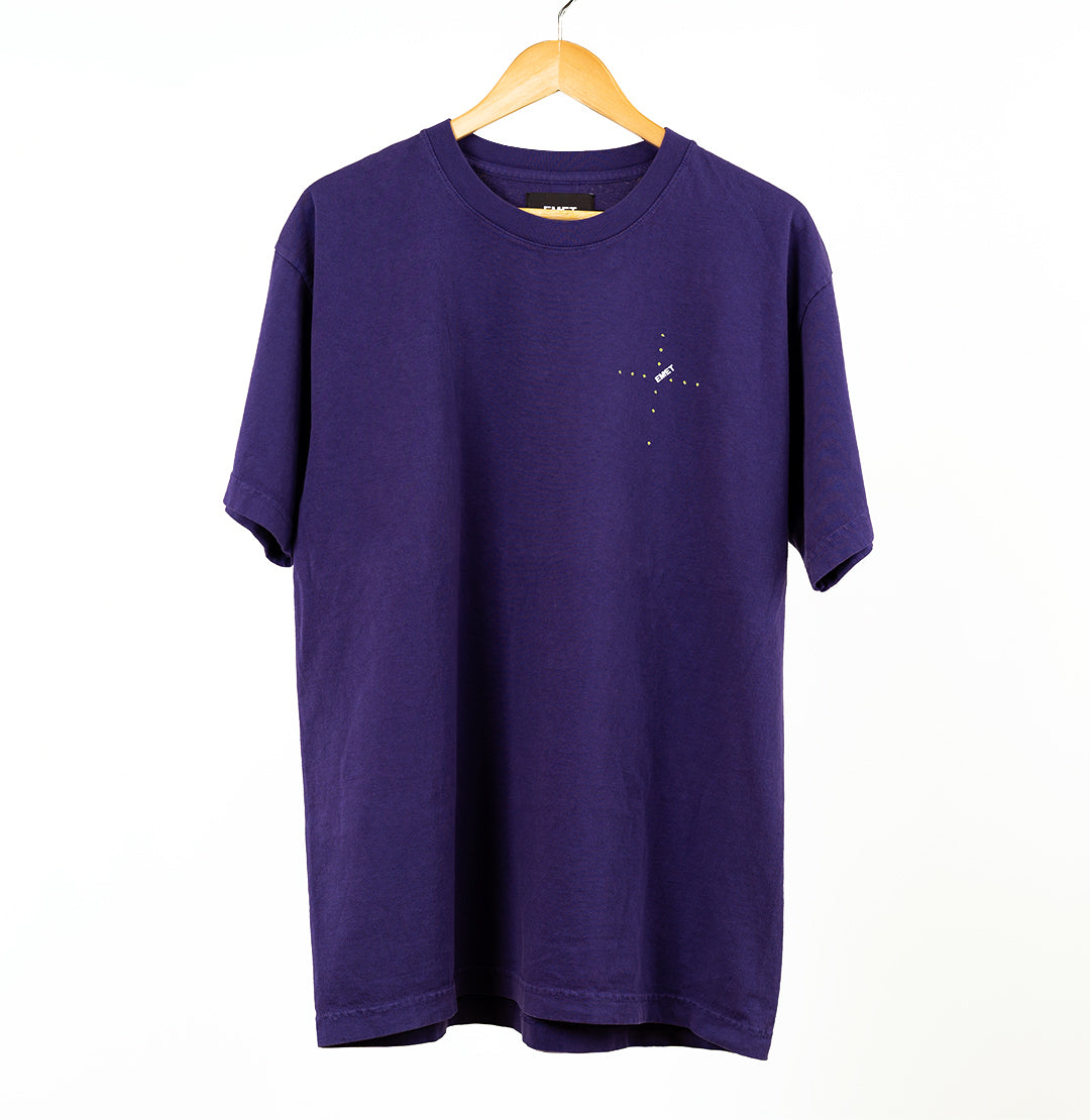 Forever Tee - Purple