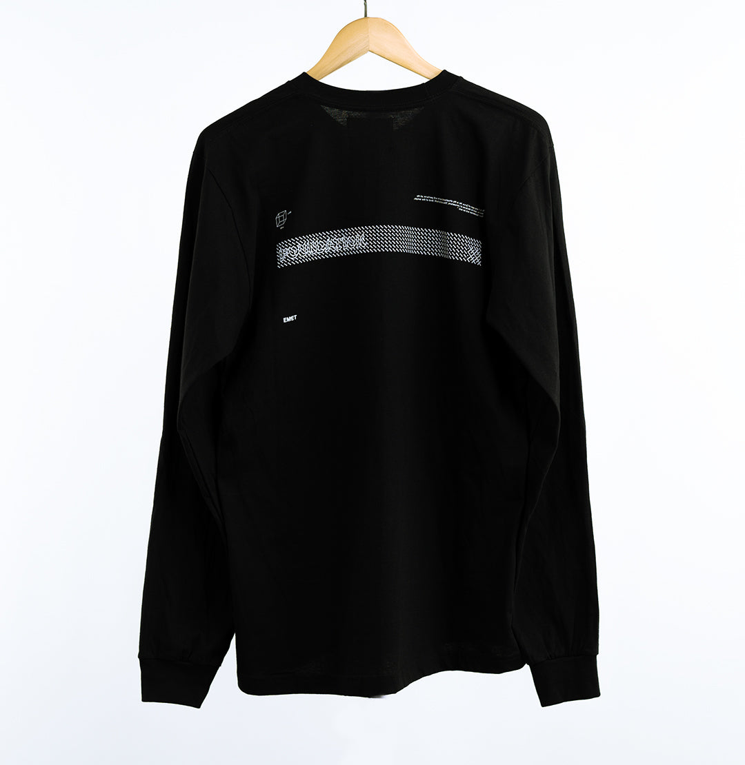 Foundation Long Sleeve Tee