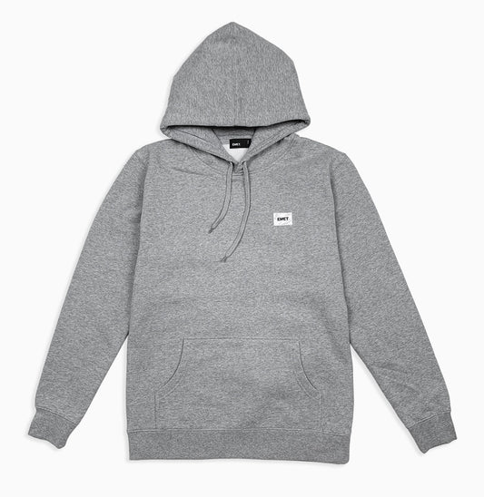 Stone Hoodie - Heather Grey