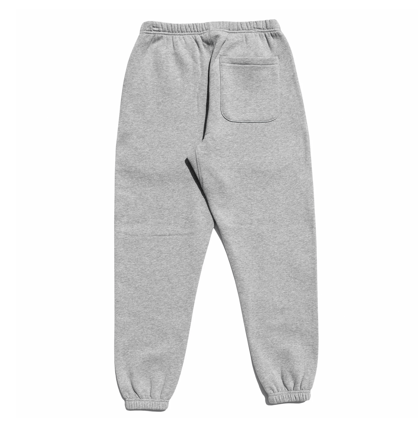 Endurance Fleece Sweatpants - Heather Grey