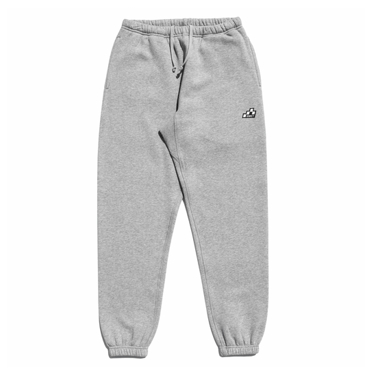 Endurance Fleece Sweatpants - Heather Grey