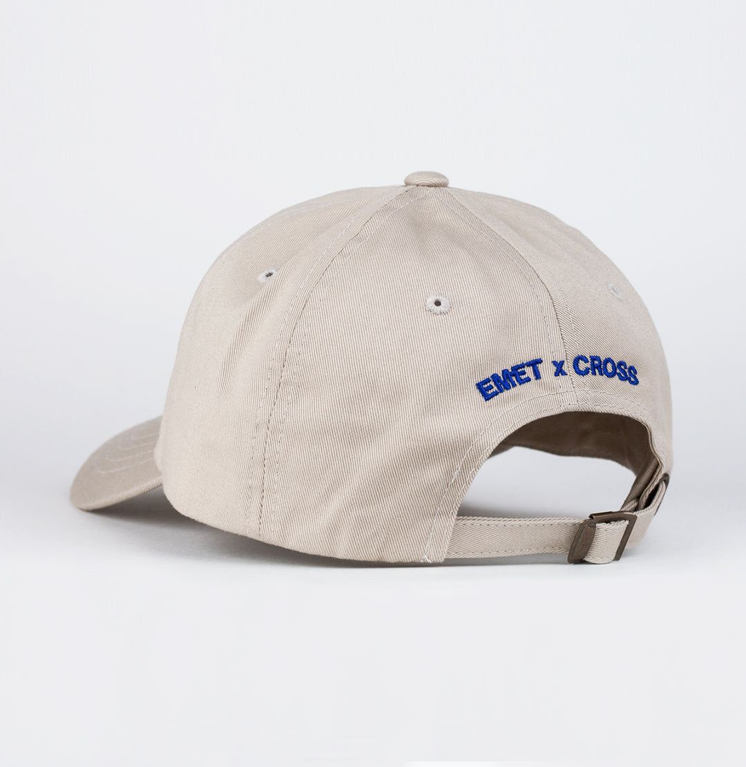 Re-Discovery Logo Hat - Stone